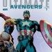 ULTIMATE COMICS AVENGERS #1 FOILOGRAM VARIANT
